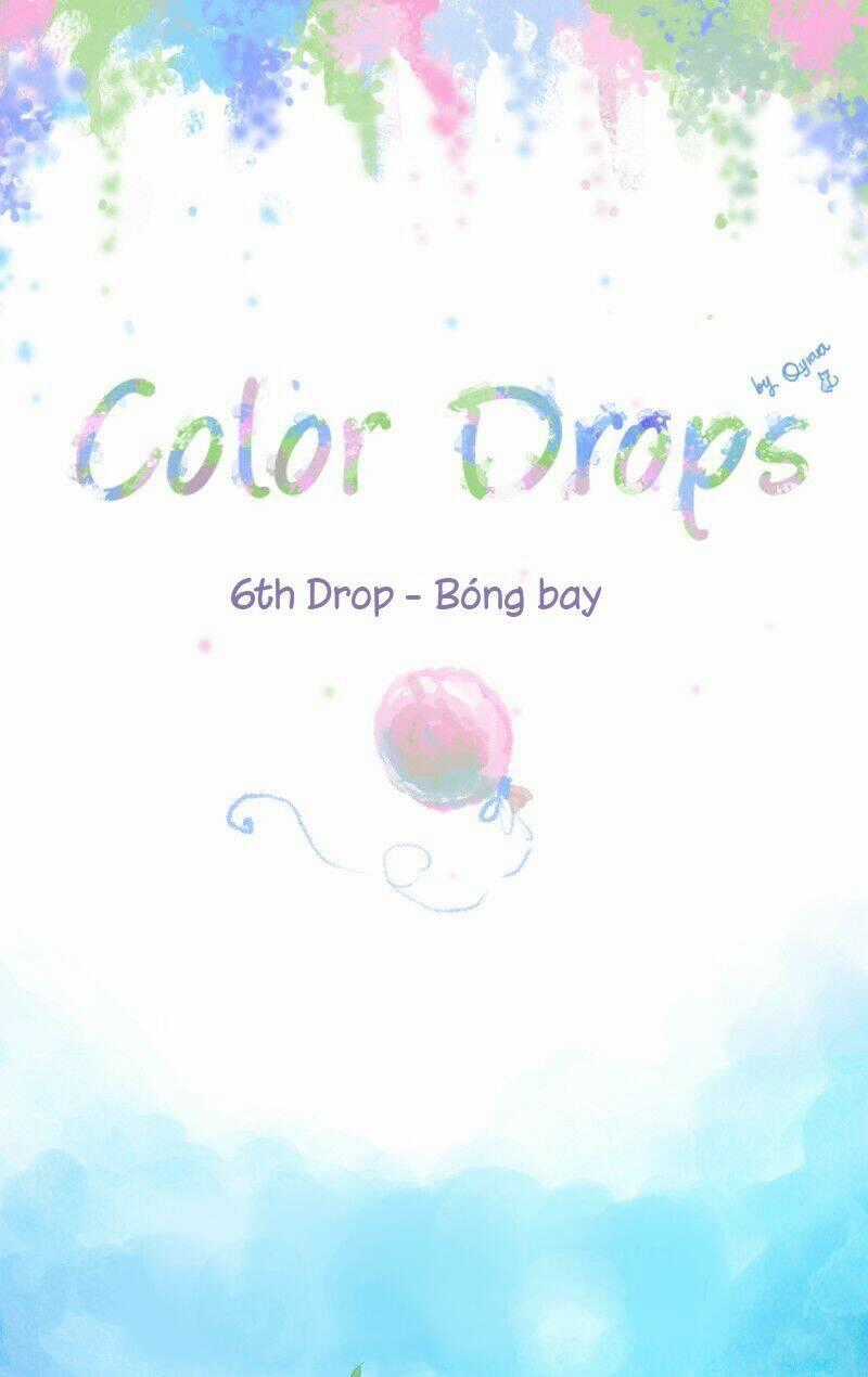 Color Drops Chapter 6 trang 0