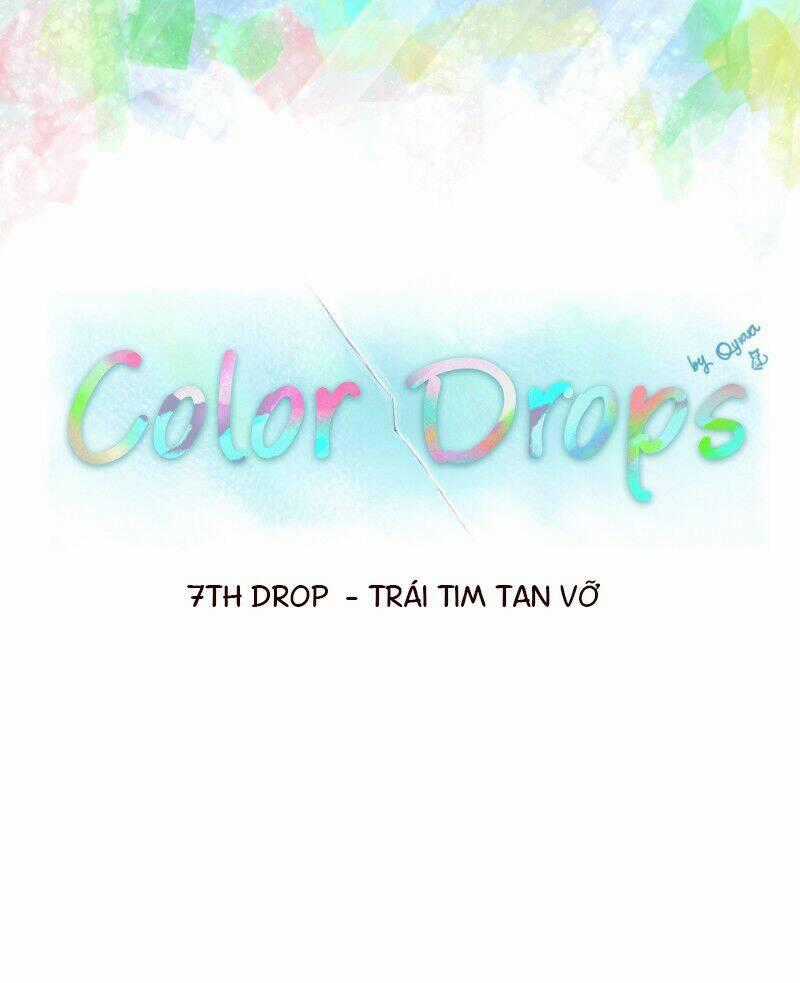 Color Drops Chapter 7 trang 0