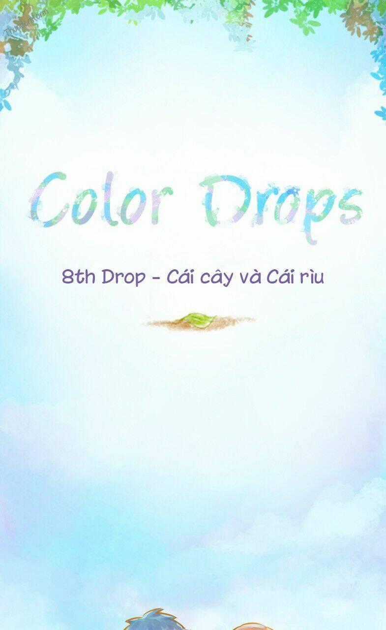 Color Drops Chapter 8 trang 0