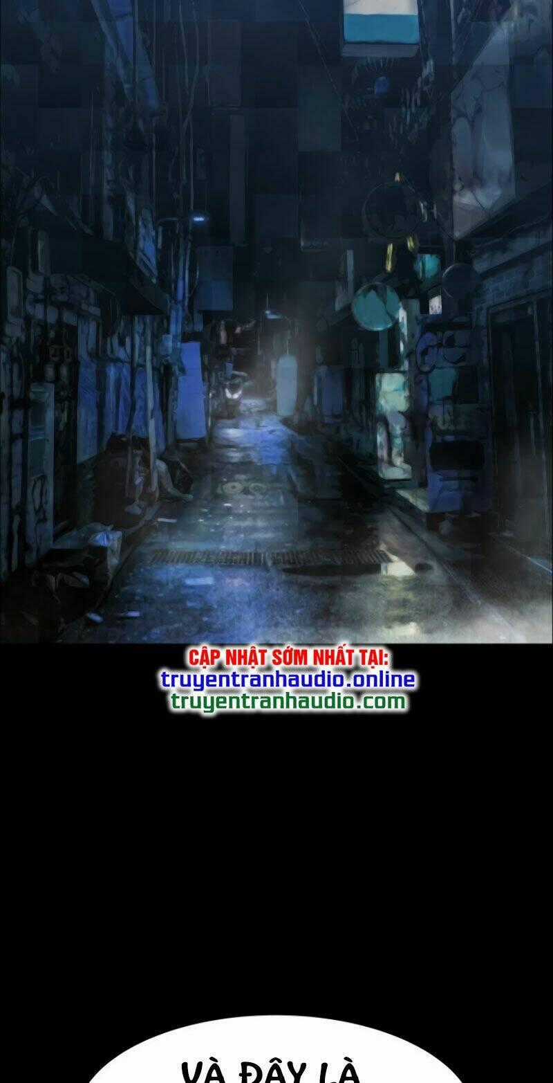 Cớm Chapter 3 trang 1