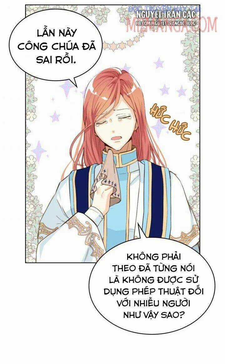 Con Có Phải Con Là Con Gái Của Ngài Không? Chapter 63 trang 1