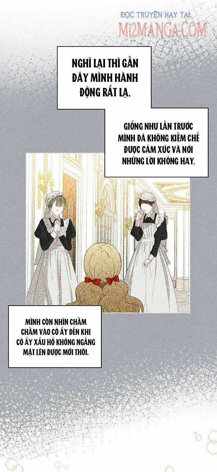 Con Có Phải Con Là Con Gái Của Ngài Không? Chapter 66.5 trang 1