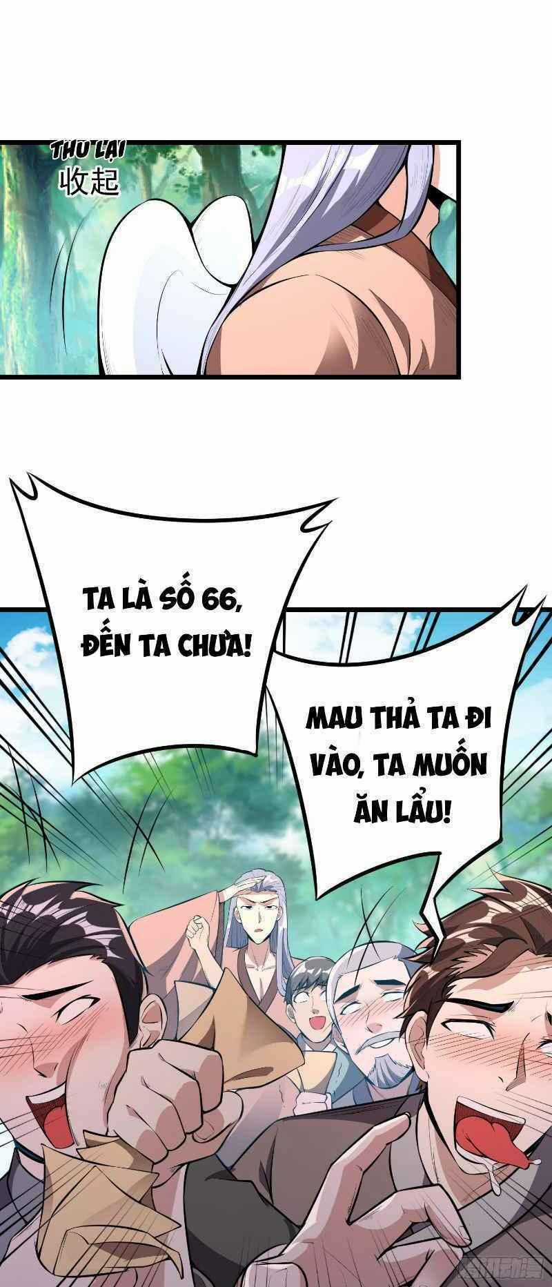 Con Của Ta Là Đại Lão Chapter 4 trang 1