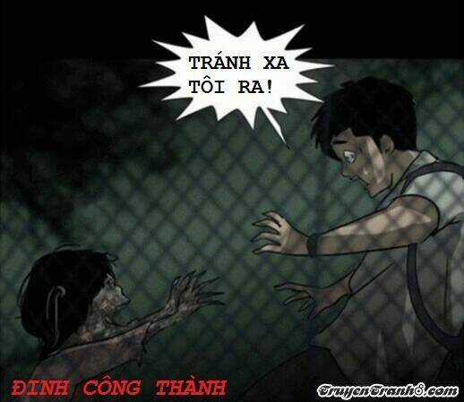 Con Đường Sau Núi Chapter 4 trang 1