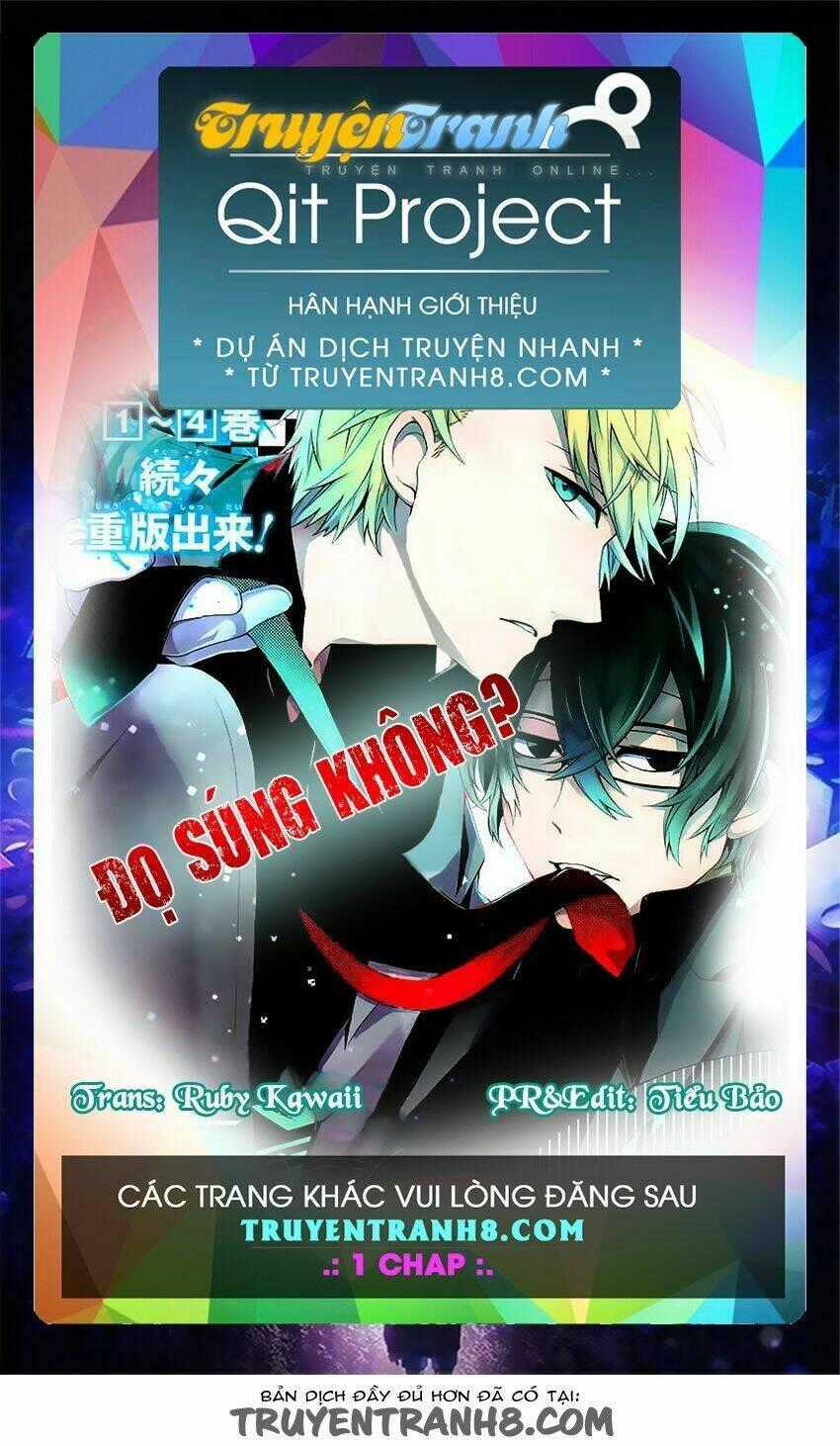 Con Đường Súng Đạn Chapter 10 trang 0