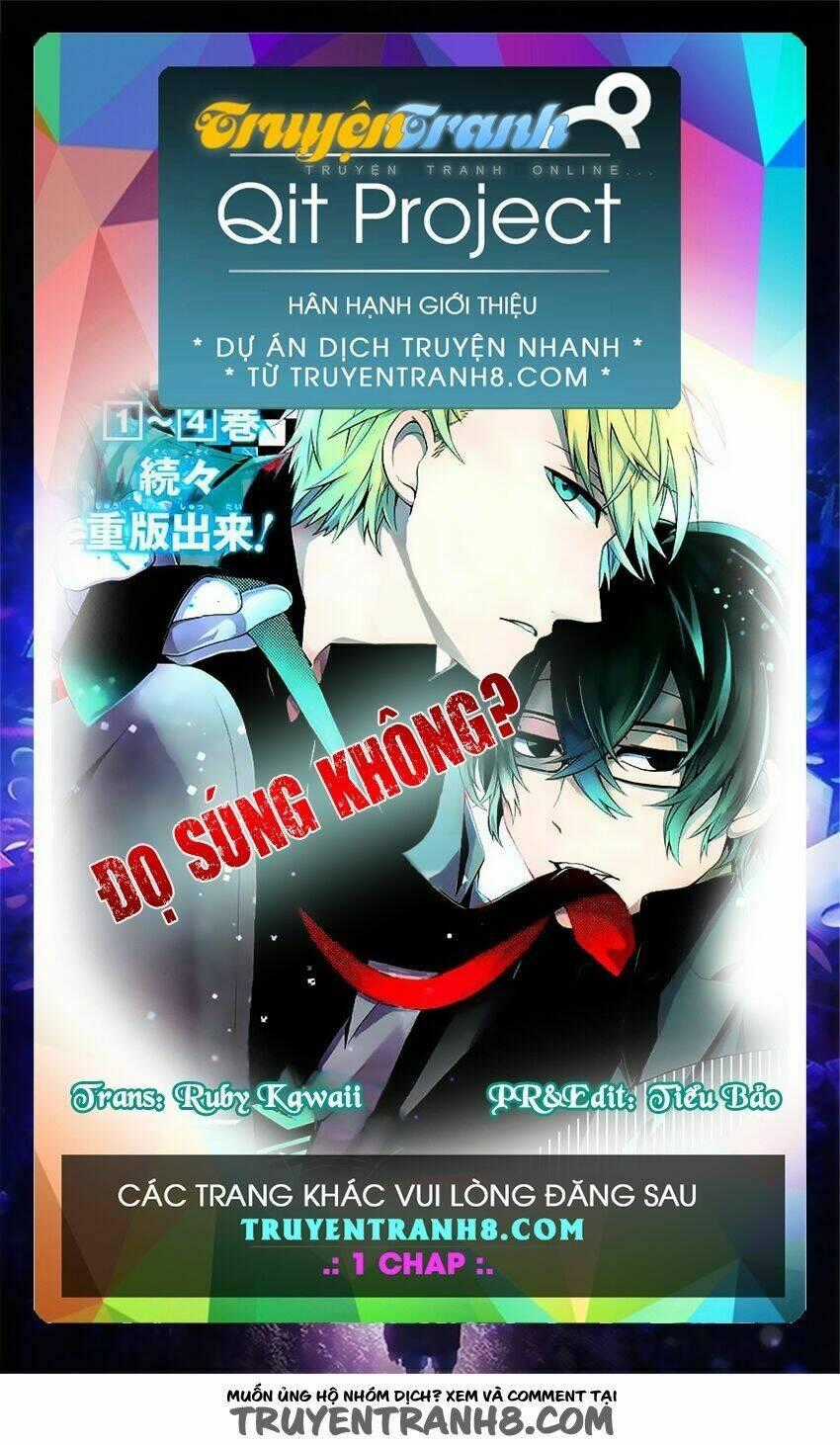 Con Đường Súng Đạn Chapter 11 trang 0