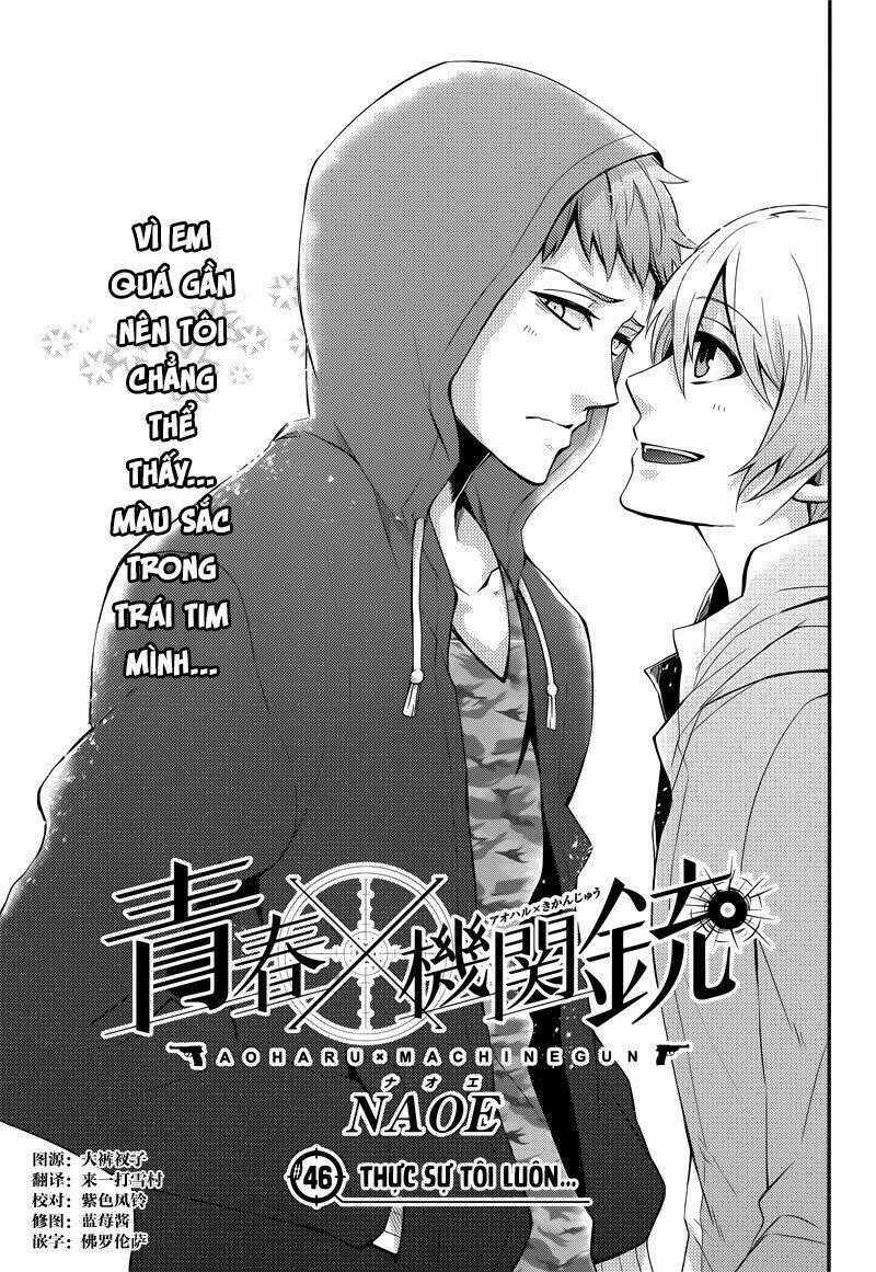 Con Đường Súng Đạn Chapter 46 trang 1