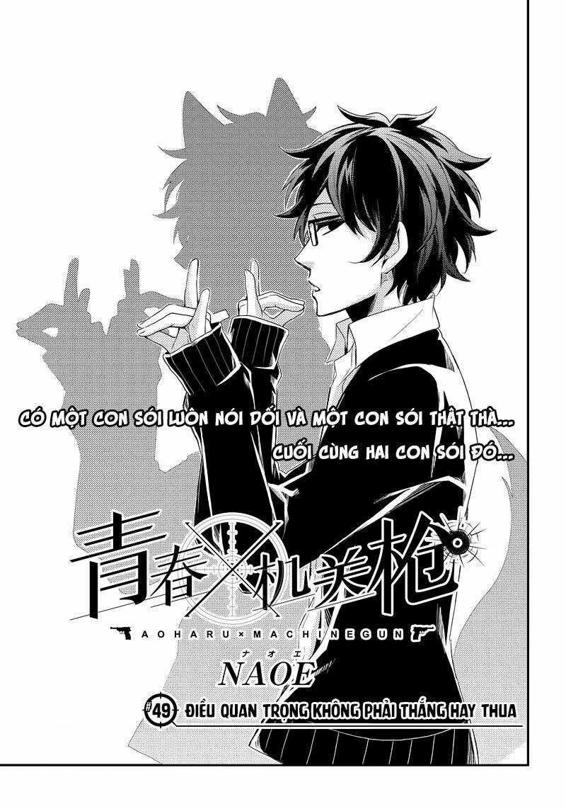 Con Đường Súng Đạn Chapter 49 trang 1