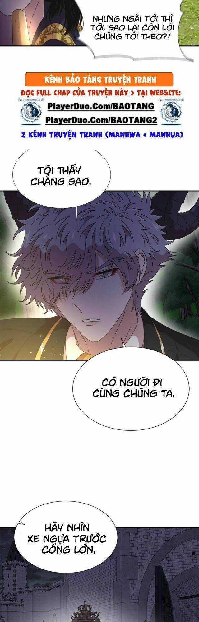 Con Gái Bảo Bối Của Ma Vương Chapter 107 trang 1