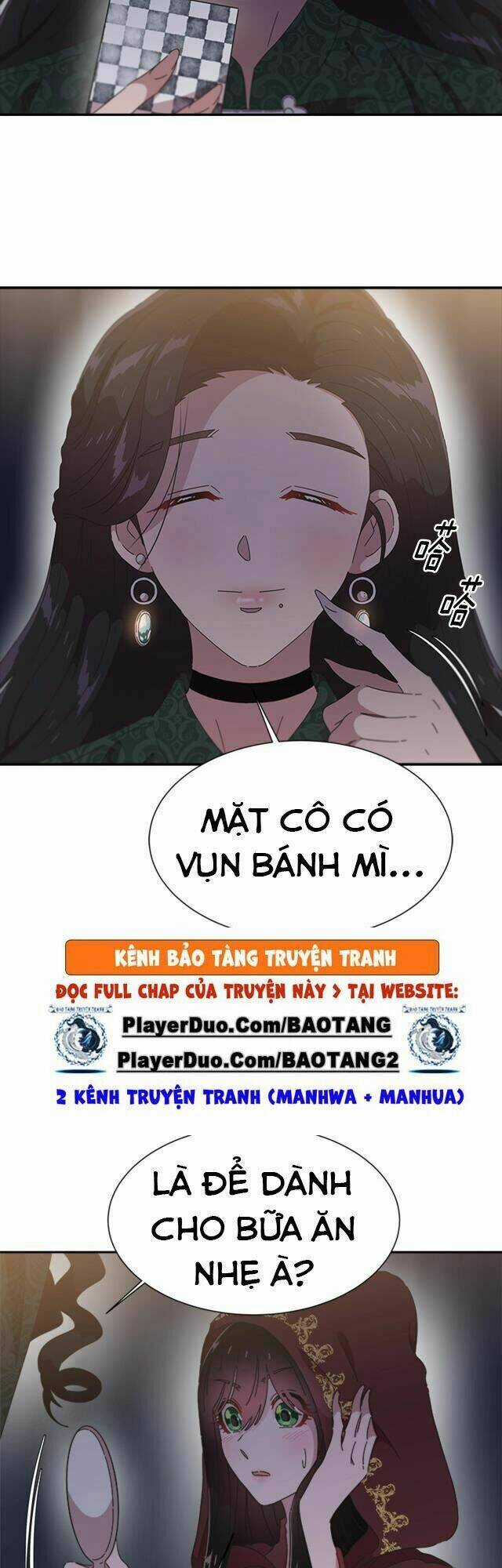 Con Gái Bảo Bối Của Ma Vương Chapter 109 trang 1