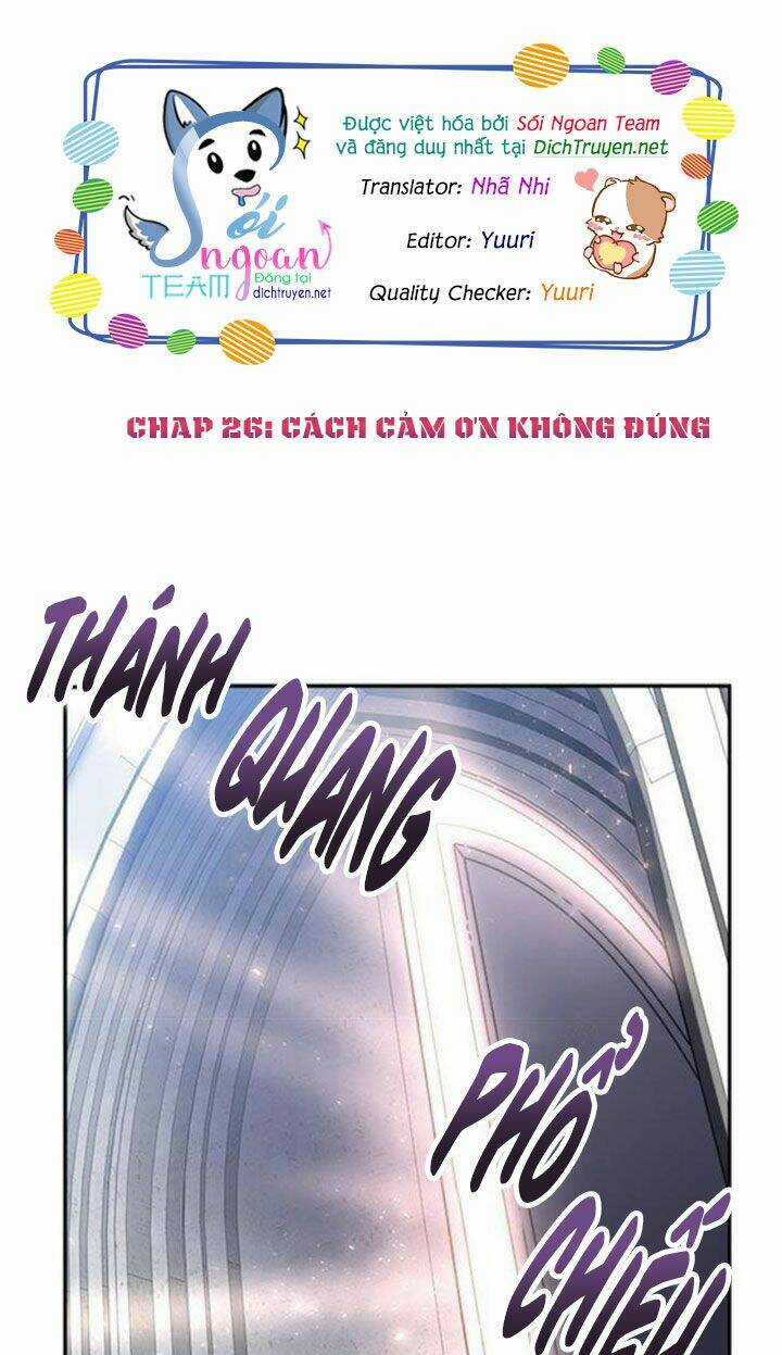 Con Gái Bảo Bối Của Ma Vương Chapter 26 trang 0