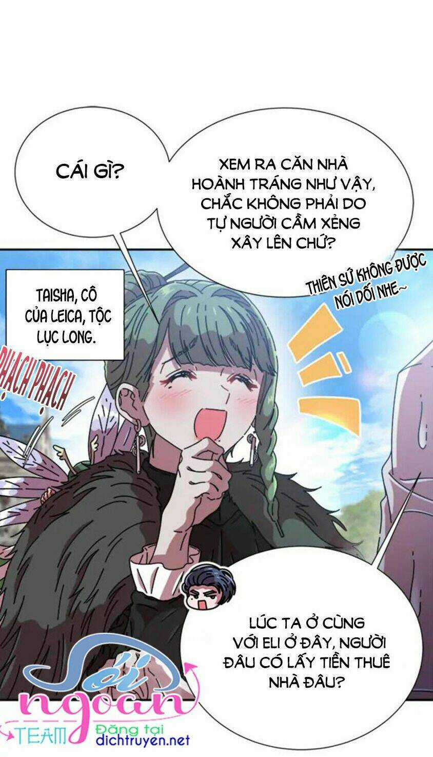 Con Gái Bảo Bối Của Ma Vương Chapter 72 trang 0