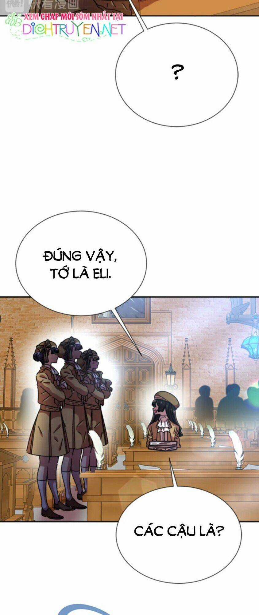 Con Gái Bảo Bối Của Ma Vương Chapter 81 trang 1