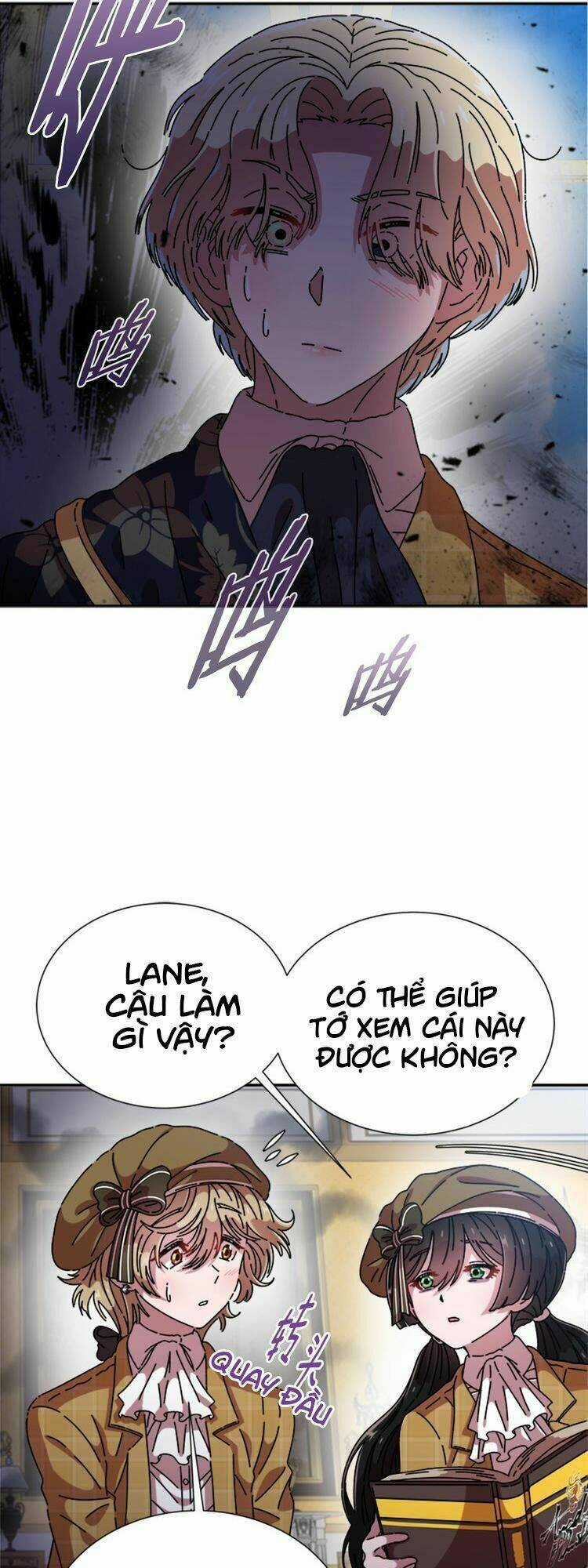 Con Gái Bảo Bối Của Ma Vương Chapter 84 trang 1