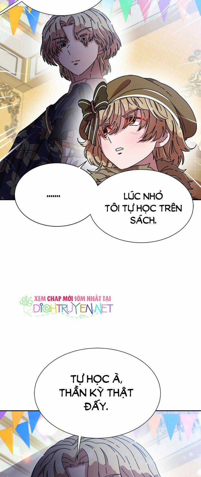 Con Gái Bảo Bối Của Ma Vương Chapter 89 trang 1