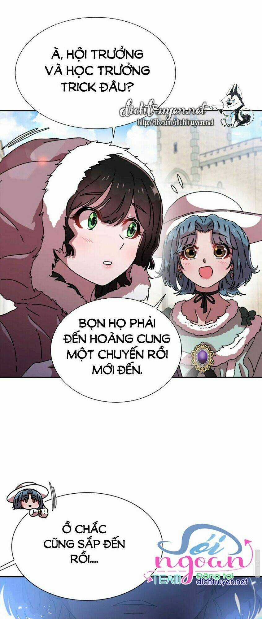 Con Gái Bảo Bối Của Ma Vương Chapter 92 trang 0