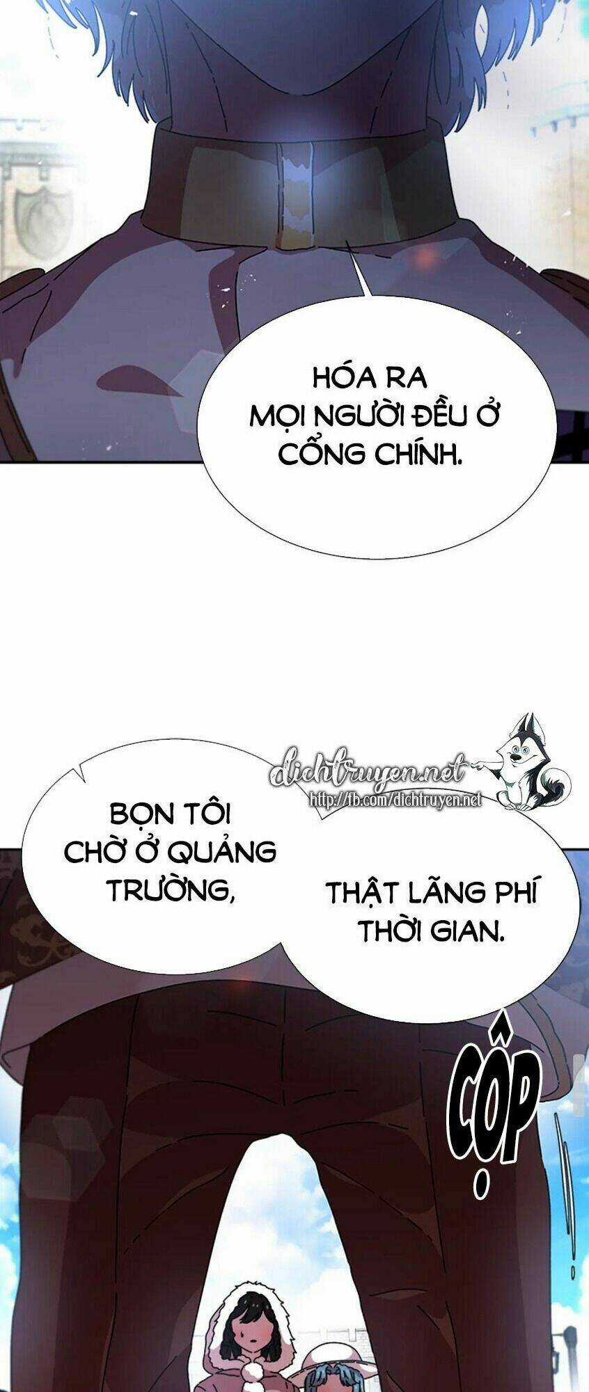 Con Gái Bảo Bối Của Ma Vương Chapter 92 trang 1