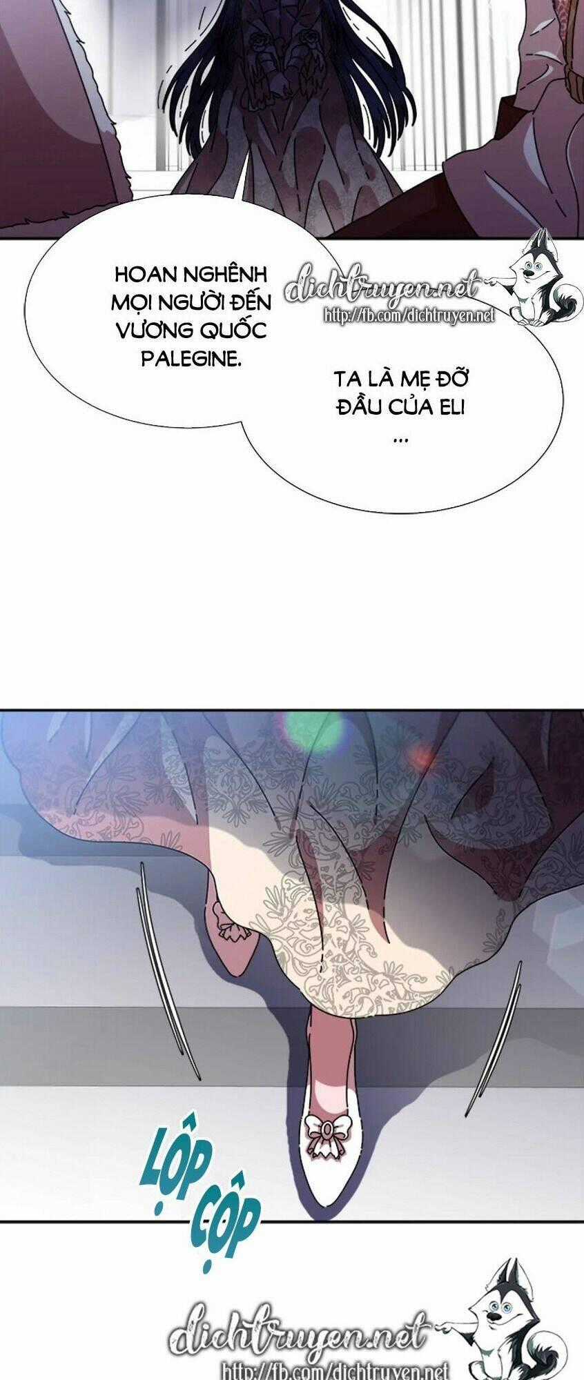 Con Gái Bảo Bối Của Ma Vương Chapter 93 trang 1