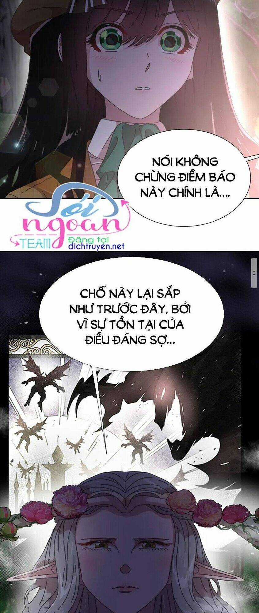 Con Gái Bảo Bối Của Ma Vương Chapter 99 trang 1