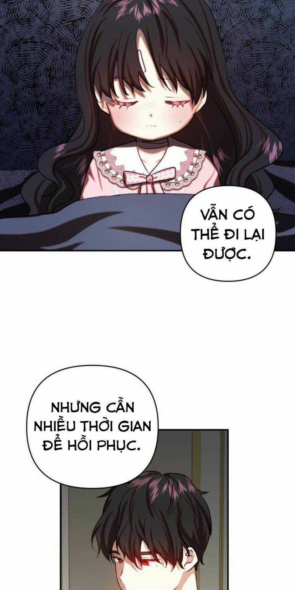 Con Gái Bé Bỏng Của Công Tước Ác Ma Chapter 46 trang 1