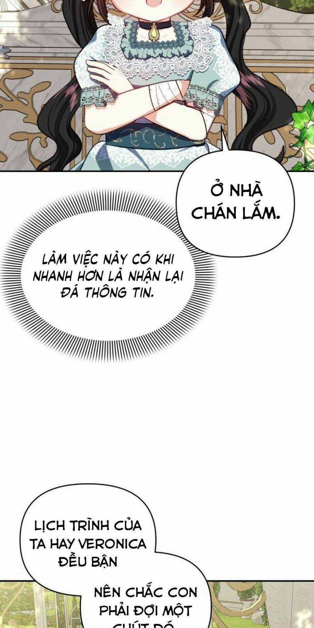 Con Gái Bé Bỏng Của Công Tước Ác Ma Chapter 48 trang 1