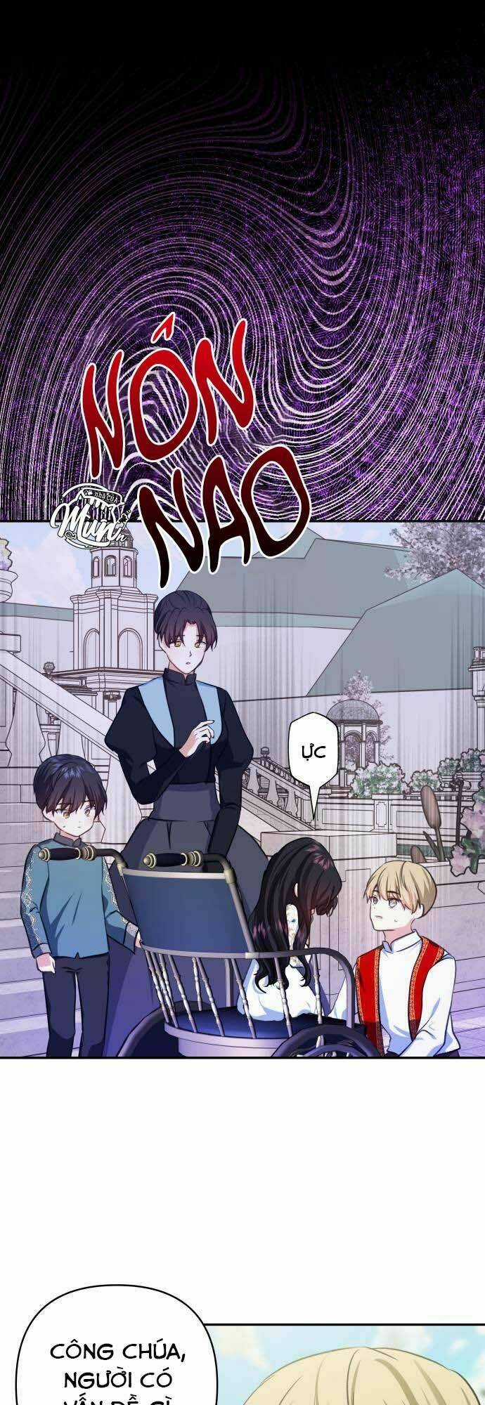 Con Gái Bé Bỏng Của Công Tước Ác Ma Chapter 52 trang 0