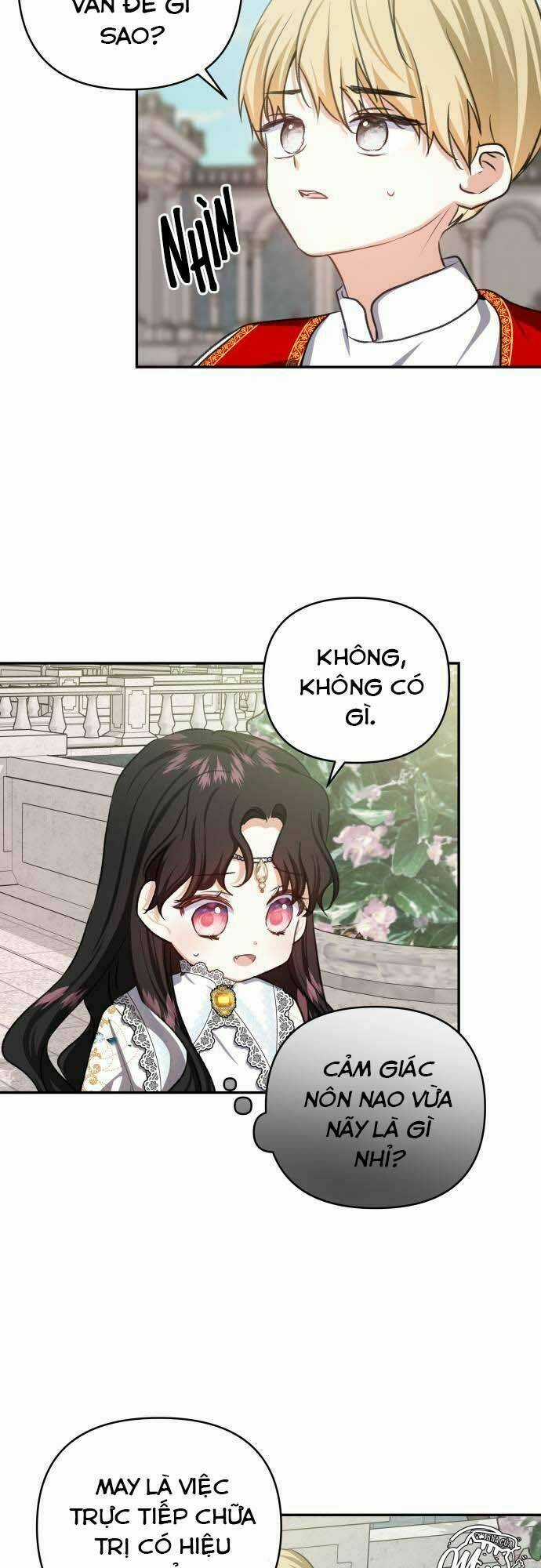 Con Gái Bé Bỏng Của Công Tước Ác Ma Chapter 52 trang 1