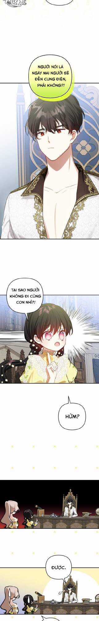 Con Gái Bé Bỏng Của Công Tước Ác Ma Chapter 59 trang 1