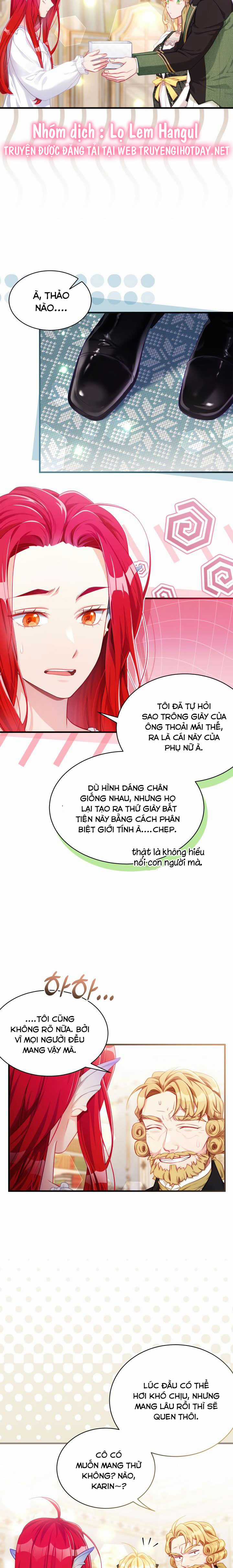 Con Gái Chồng Thật Dễ Thương Chapter 115 trang 1