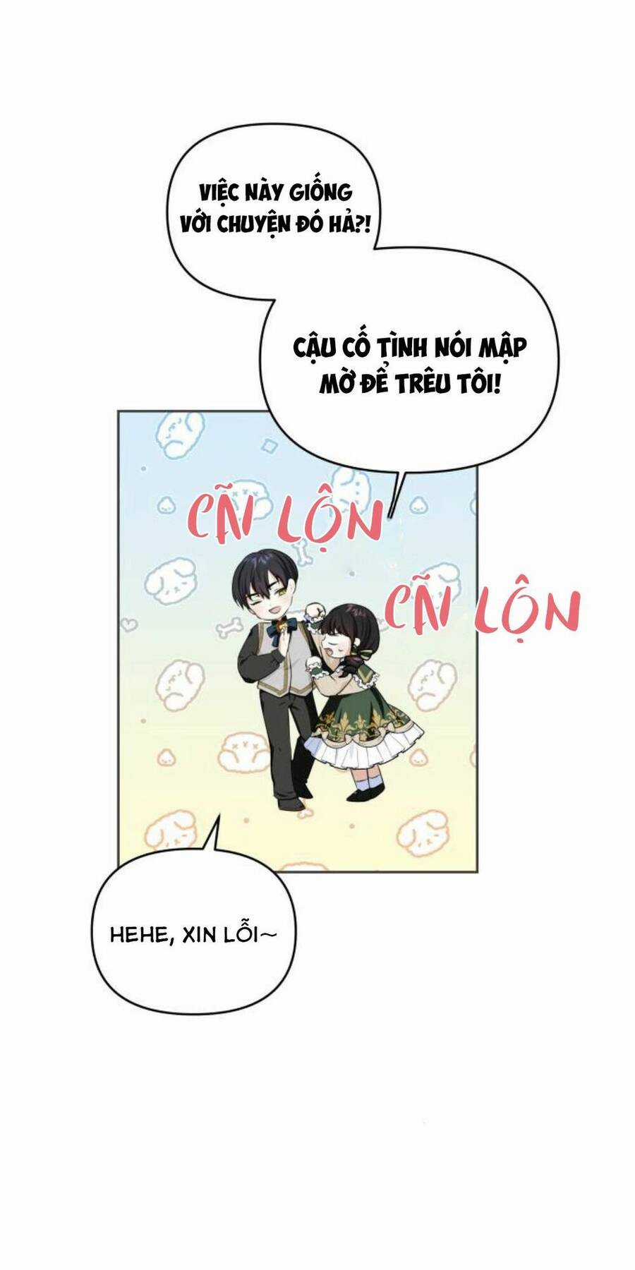 Con Gái Của Công Tước Ác Ma Chapter 31 trang 1