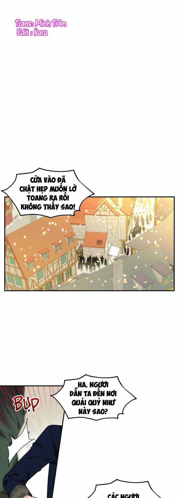 Con Gái Của Đại Pháp Sư Chapter 43 trang 1