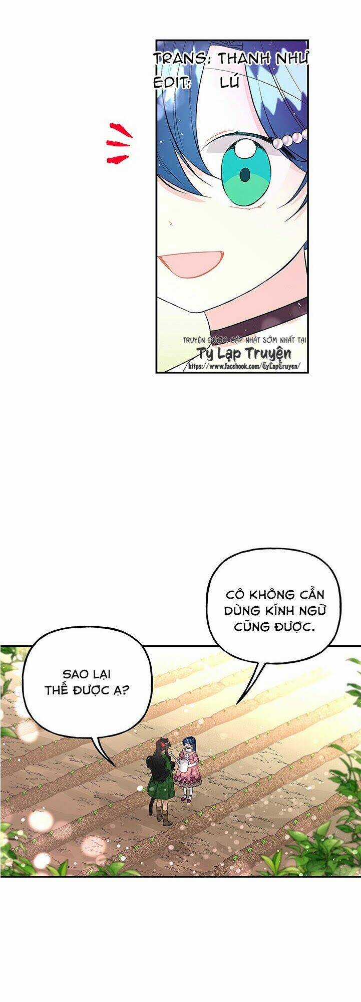 Con Gái Của Đại Pháp Sư Chapter 63 trang 1