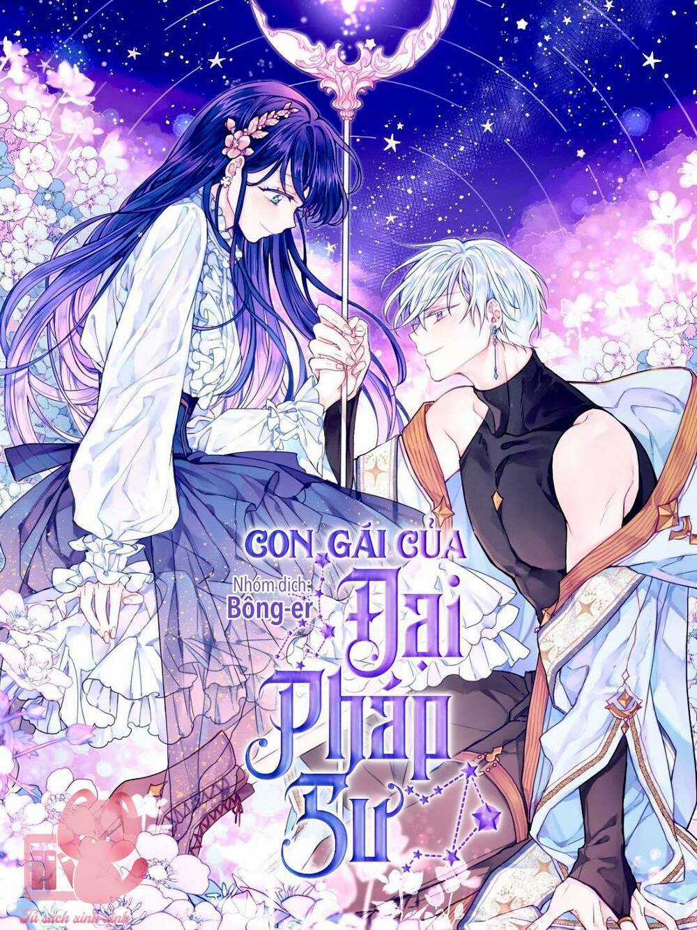 Con Gái Của Đại Pháp Sư Chapter 89 trang 1