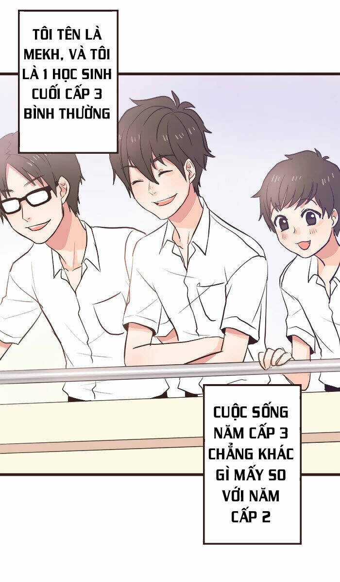 Con Gái Của Mafia Chapter 1 trang 1