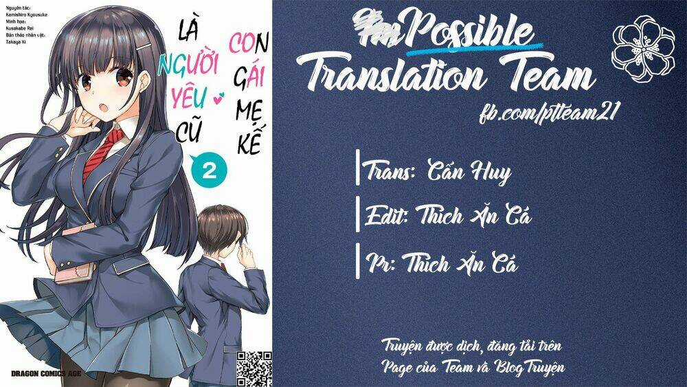 Con Gái Của Mẹ Kế Là Người Yêu Cũ Của Tôi Chapter 11 trang 1