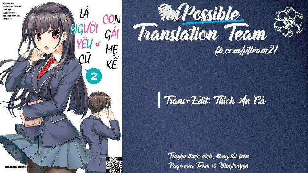 Con Gái Của Mẹ Kế Là Người Yêu Cũ Của Tôi Chapter 12 trang 1