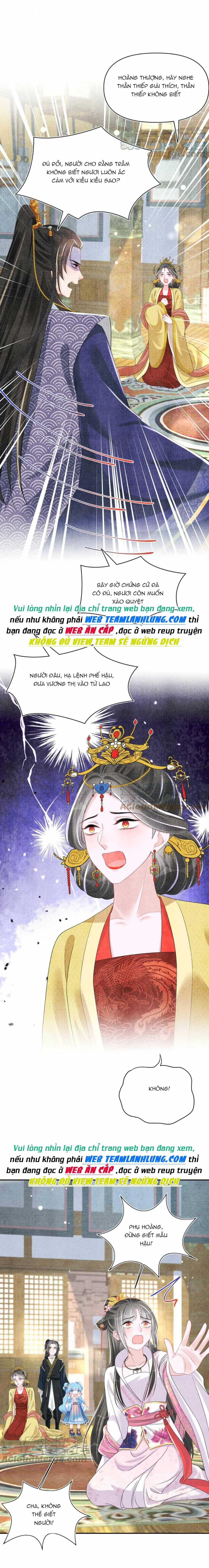 CON GÁI CƯNG CỦA TA LÀ MỸ NHÂN NGƯ Chapter 148 trang 1