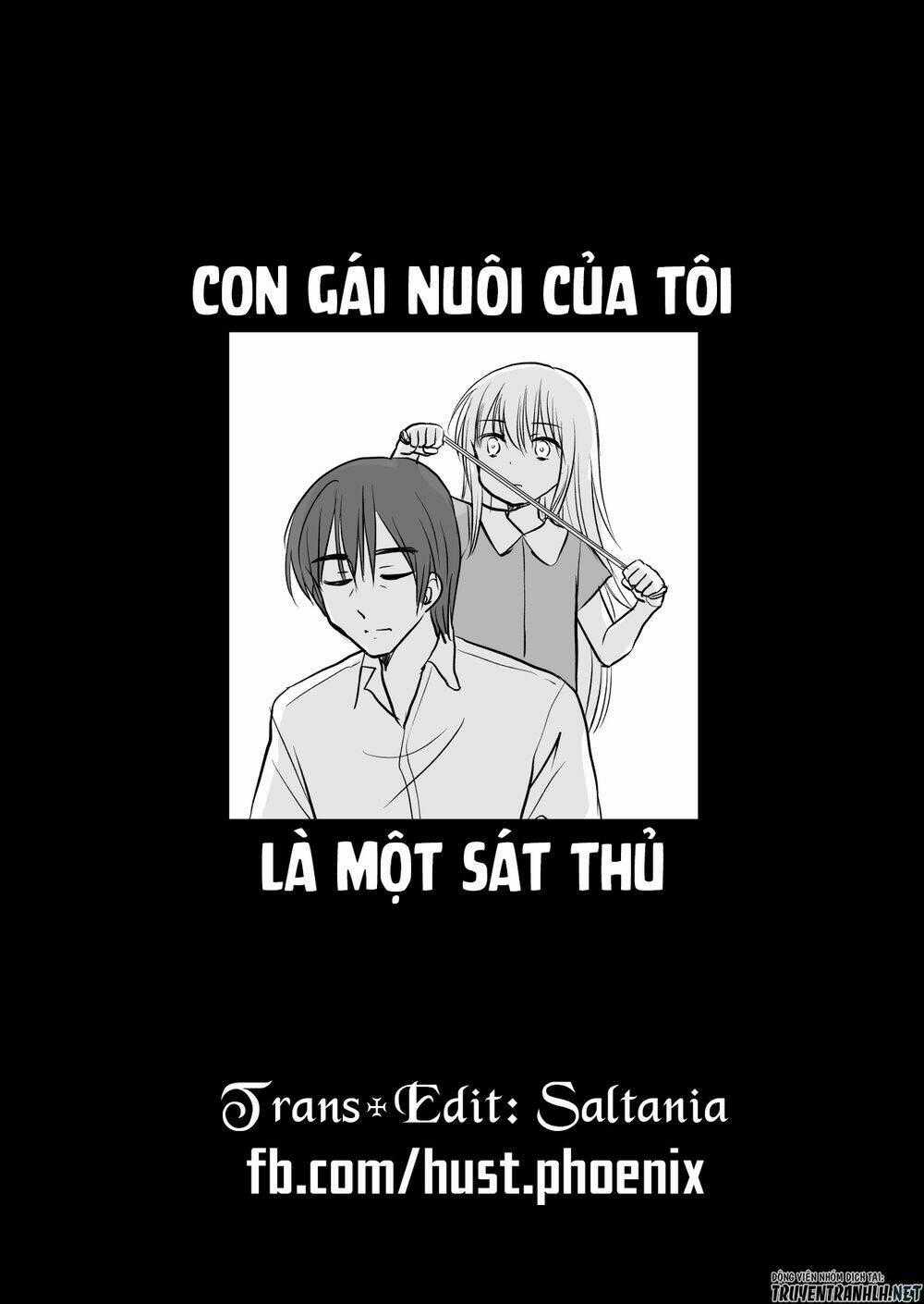 Con Gái Nuôi Của Tôi Là Một Sát Thủ Chapter 1 trang 0