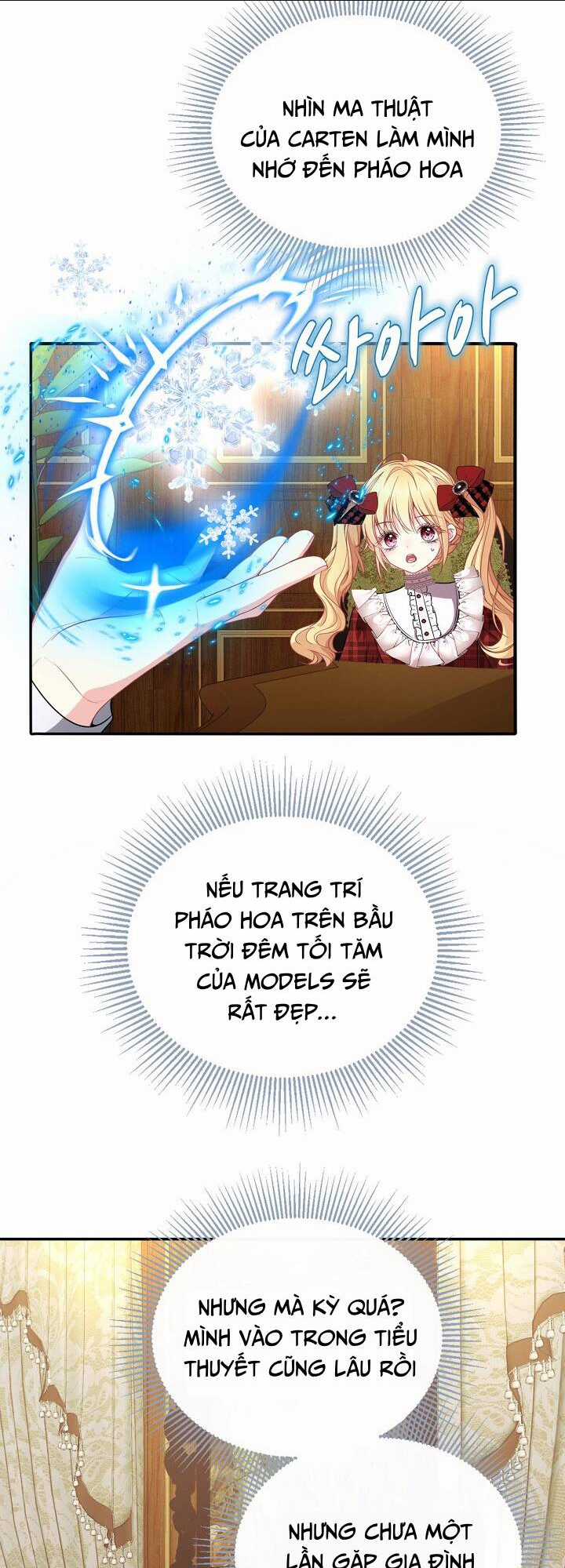 Con Gái Nuôi Muốn Cứu Thế Giới Chapter 10 trang 1