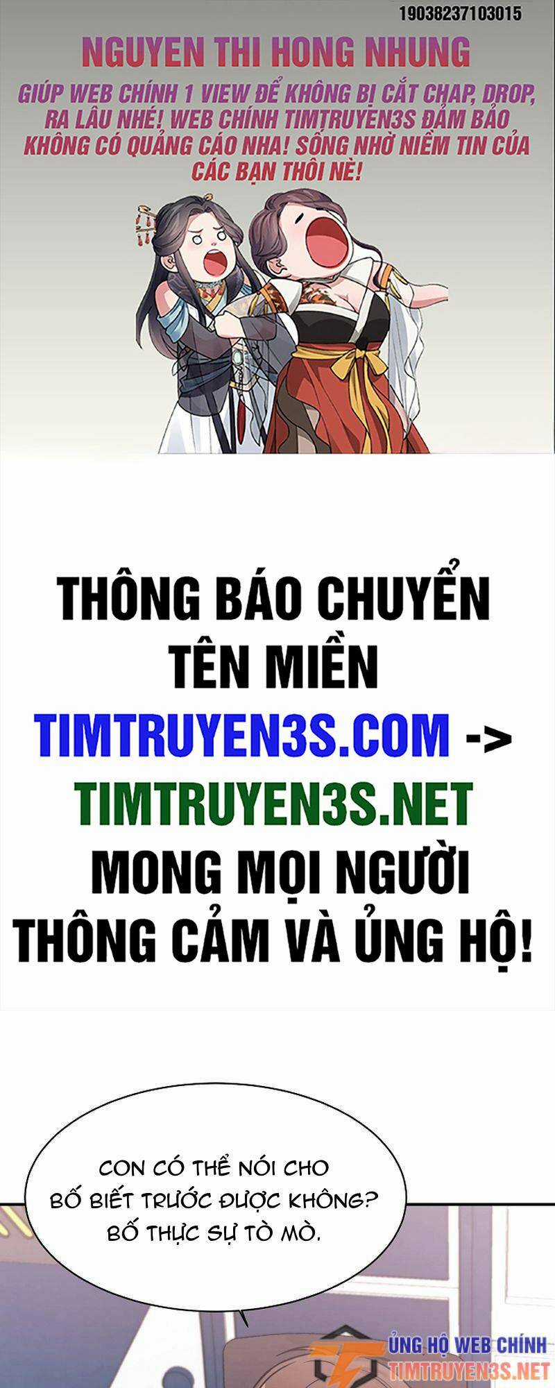 Con Gái Tôi Là Rồng! Chapter 54 trang 1