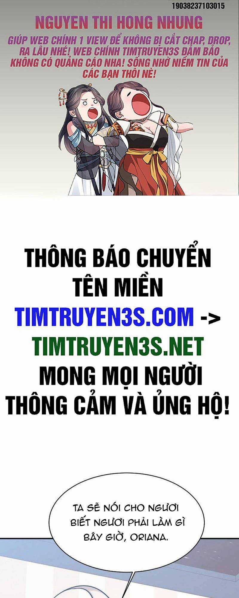 Con Gái Tôi Là Rồng! Chapter 55 trang 1