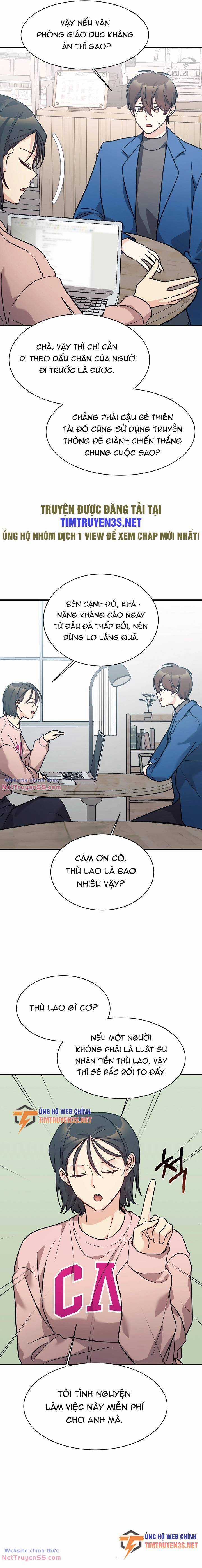 Con Gái Tôi Là Rồng! Chapter 59 trang 1