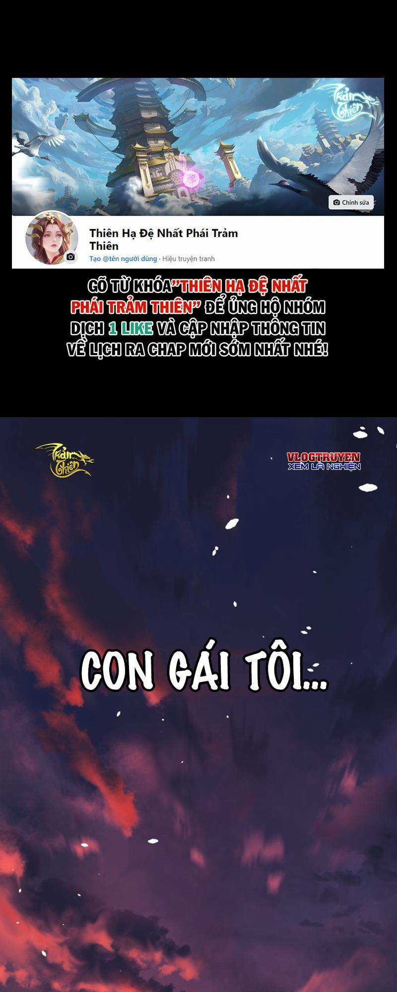 Con Gái Tôi Là Trùm Cuối Chapter 1 trang 0