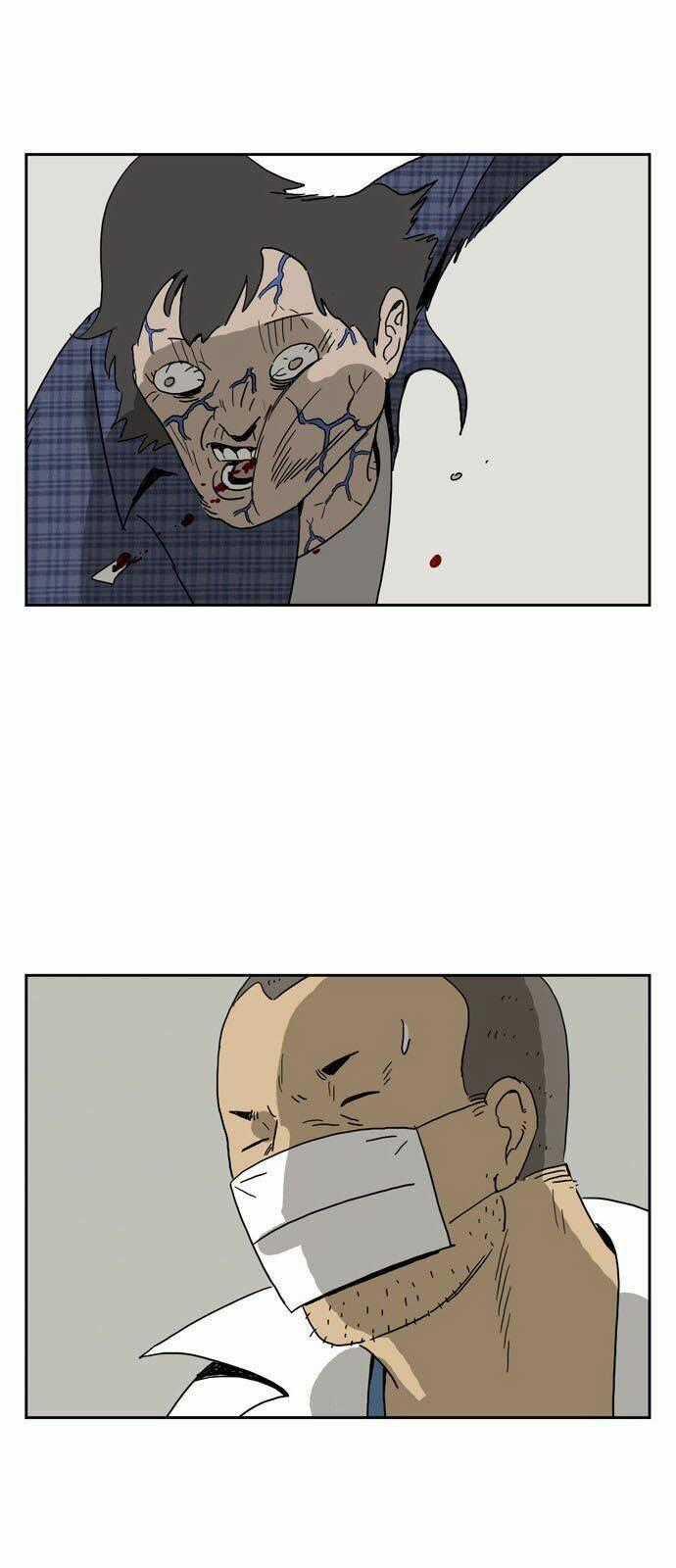 Con Gái Tôi Là Zombie Chapter 14 trang 1