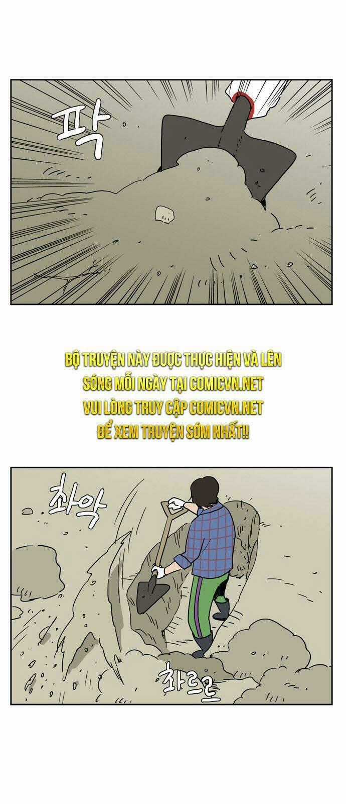 Con Gái Tôi Là Zombie Chapter 8 trang 1