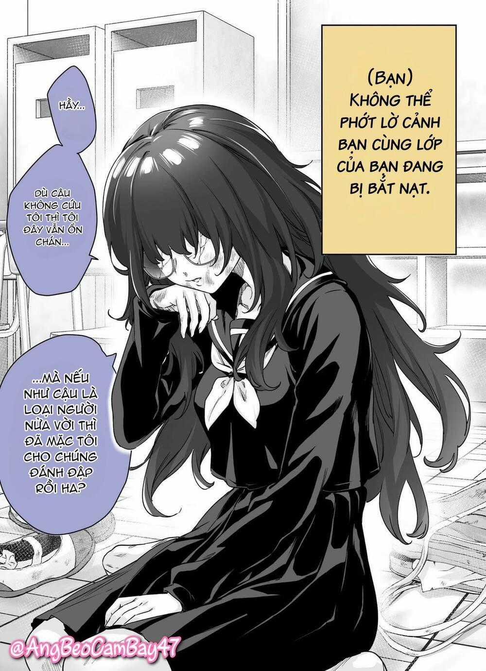 Còn Gì Tệ Hơn Cả Yandere Nữa...? Chapter 1 trang 0