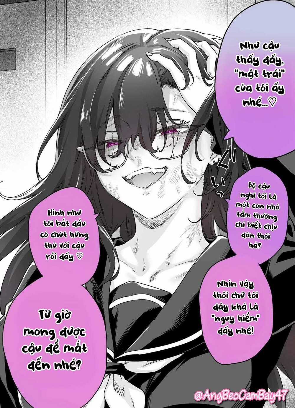 Còn Gì Tệ Hơn Cả Yandere Nữa...? Chapter 1 trang 1