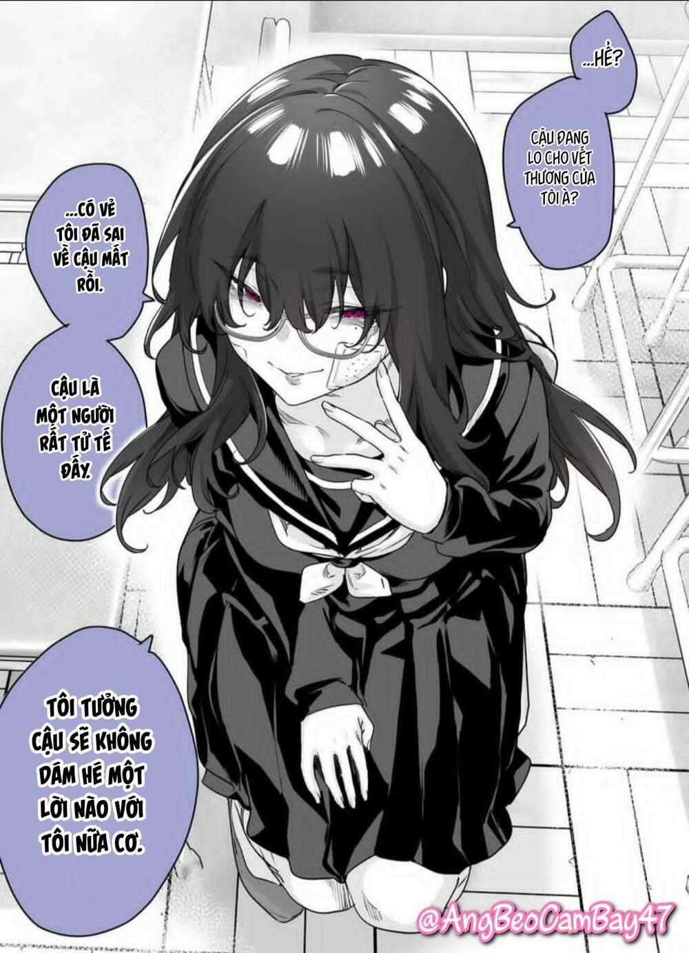 Còn Gì Tệ Hơn Cả Yandere Nữa...? Chapter 2 trang 0