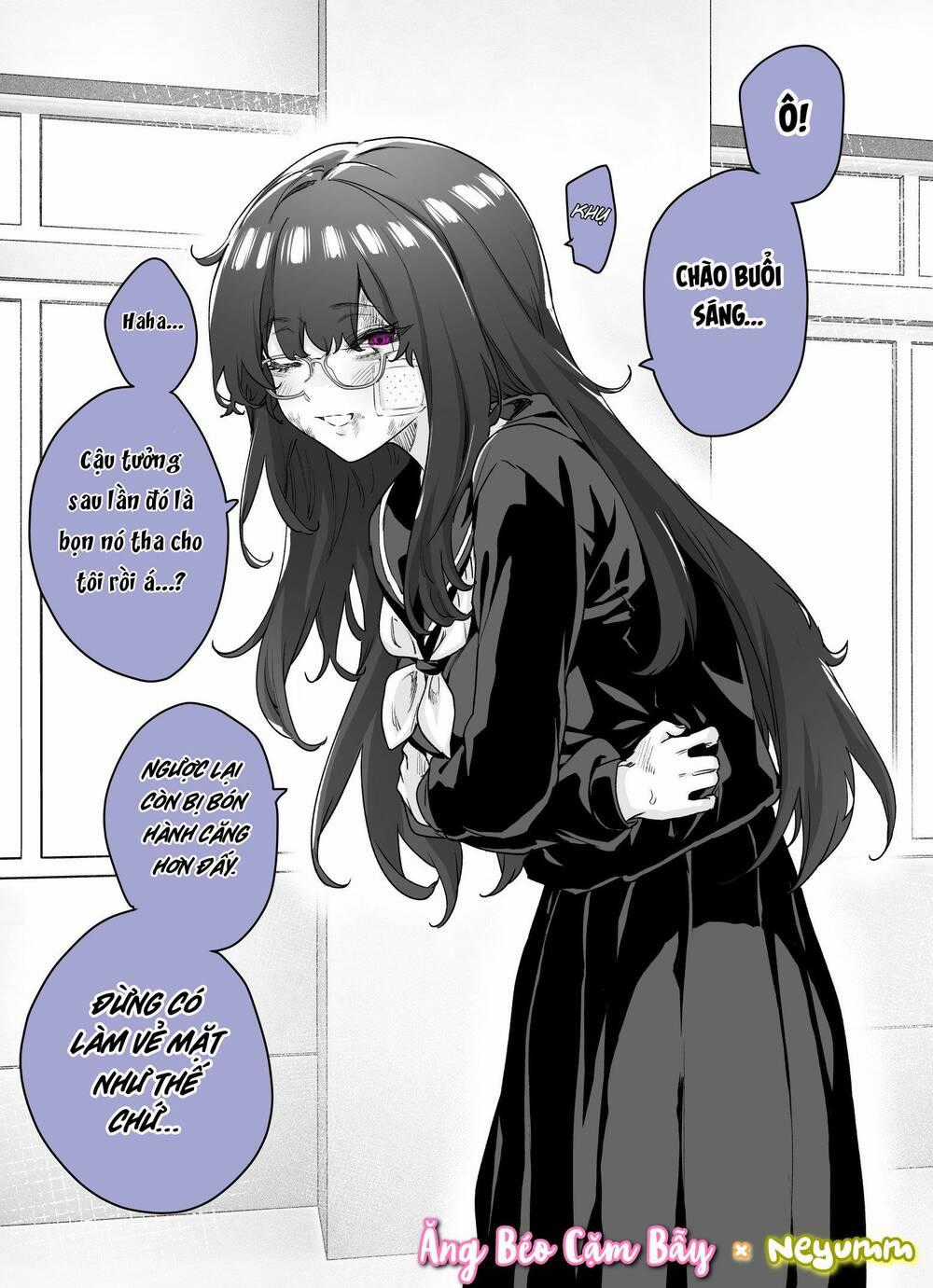 Còn Gì Tệ Hơn Cả Yandere Nữa...? Chapter 3 trang 0