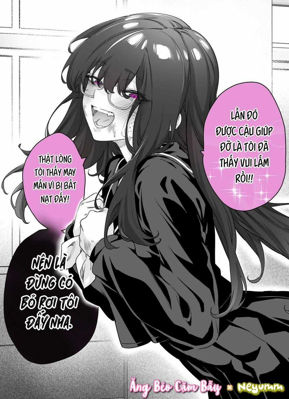 Còn Gì Tệ Hơn Cả Yandere Nữa...? Chapter 3 trang 1